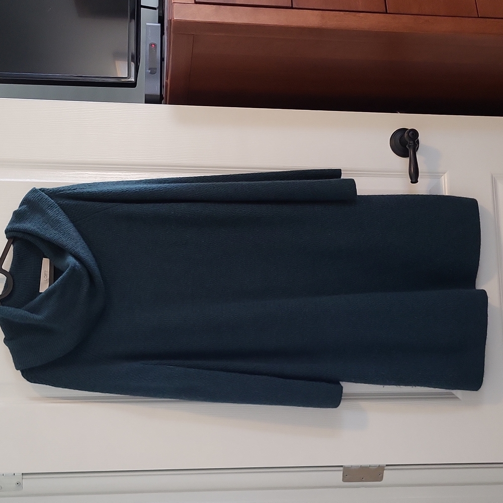 Loft Tunic Sweater